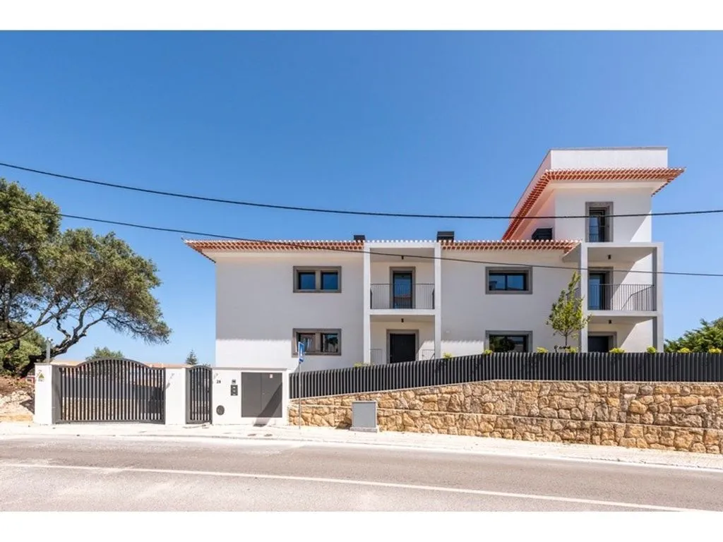 Extérieur - Luxury Flat with Terrace in Monte Estoril