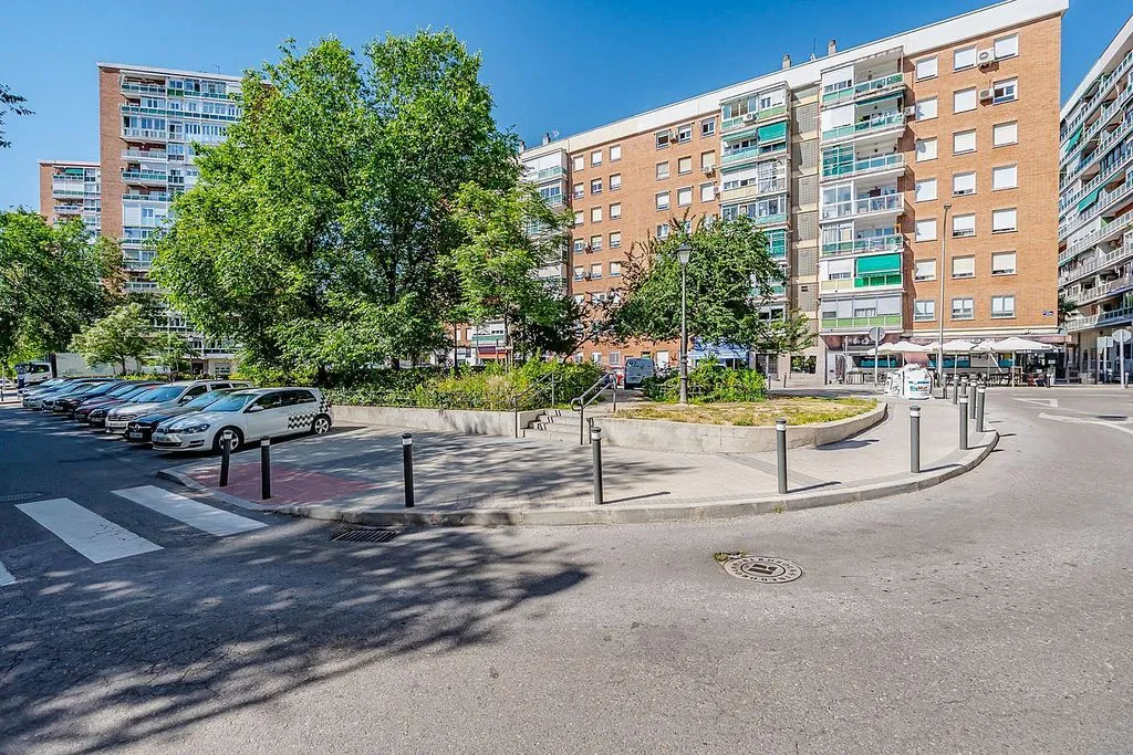Extérieur - 3-Bedroom Flat with Terrace in Aluche