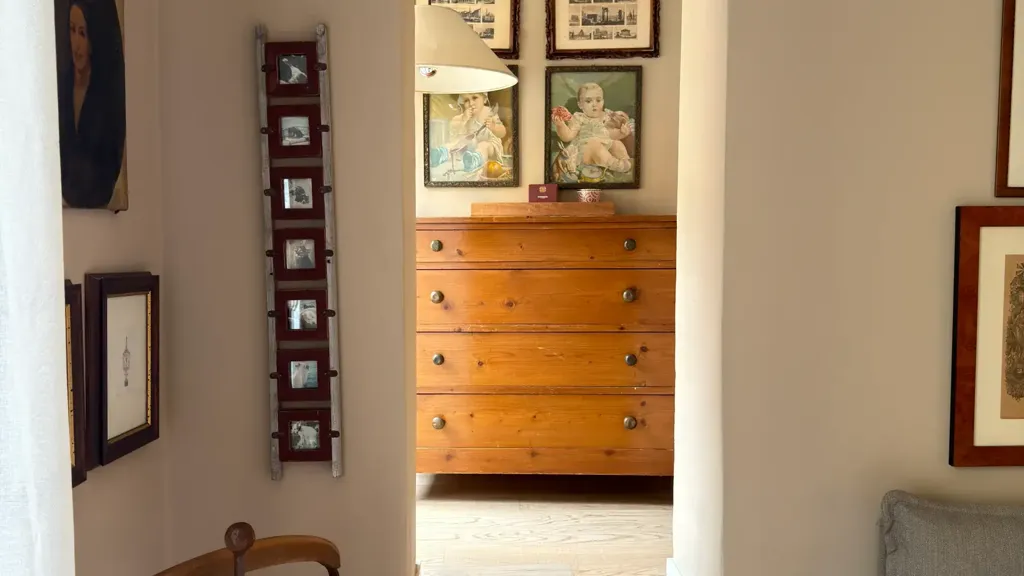 Entrée - Luxury Apartment with Terrace in Sarzana