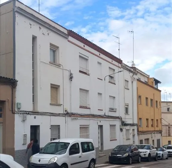 Exterior - Apartment in Central Manresa