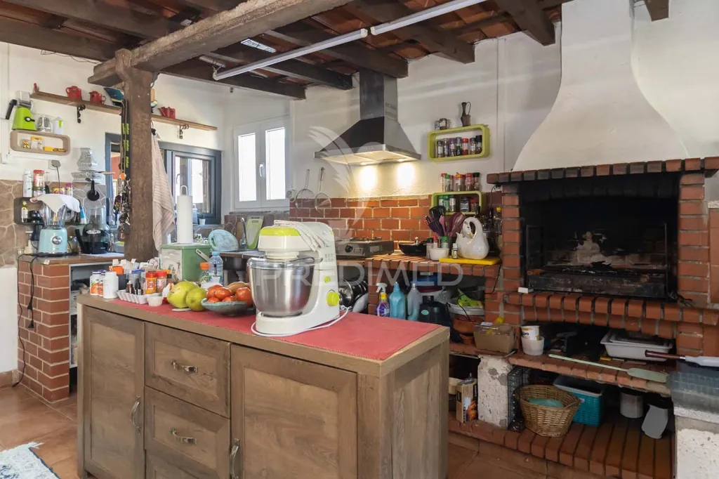 Cuisine - Detached House with Pool in Sesimbra