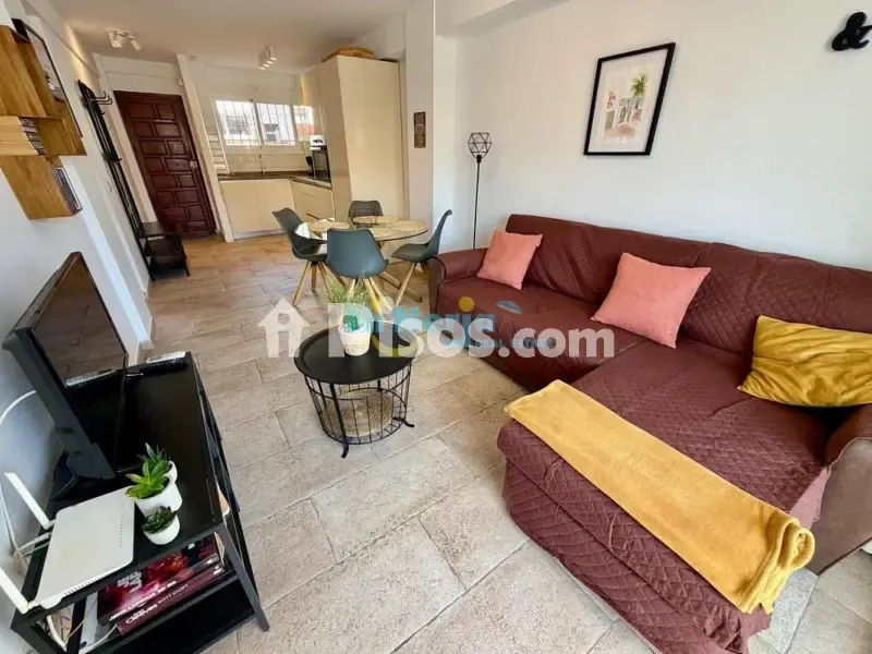 Elutuba - Apartment with Sea View in Nerja