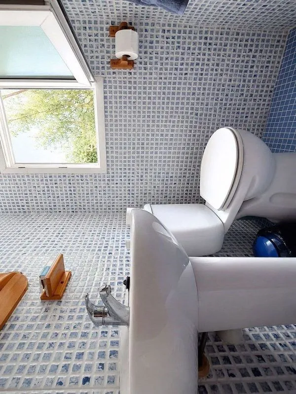 Bagni - Terraced House with Pool in Torre del Mar