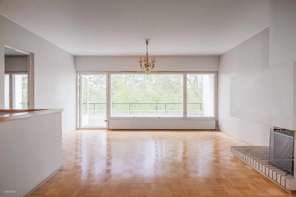 Séjour - Architectural Apartment with Sauna in Turku