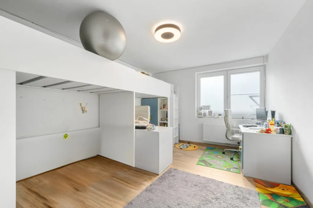 Chambres - Appartement Rénové avec Terrasses au Centre de Dendermonde