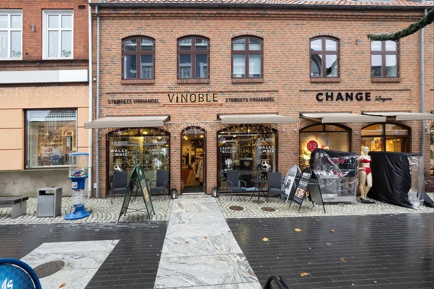 Välivaade - Retail Unit with Prime Location in Skive
