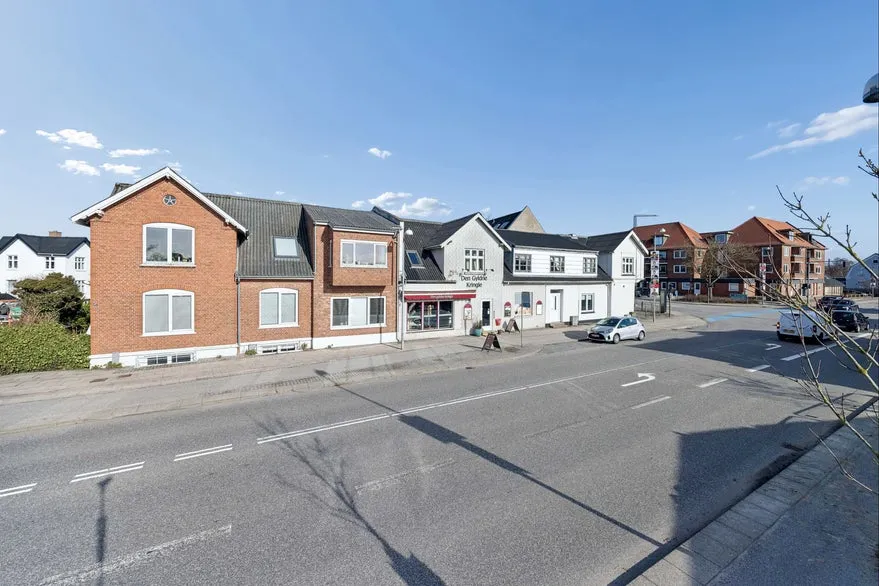 Välivaade - Bakery with Retail Space on Thistedvej, Nørresundby