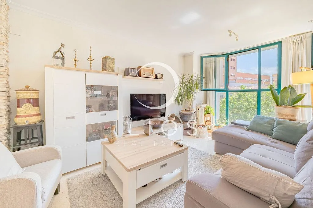 Elutuba - Apartment with Air Conditioning in Valencia
