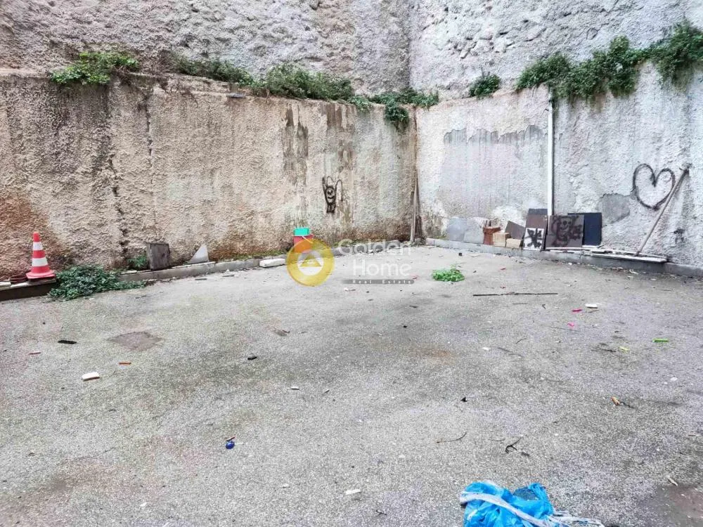 Jardin - Warehouse with Outdoor Space in Kallithea
