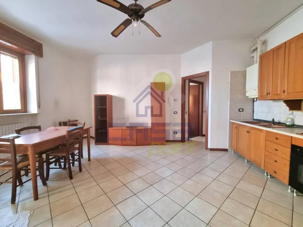Söögituba - Ground Floor Flat with Open Plan in Mirabello