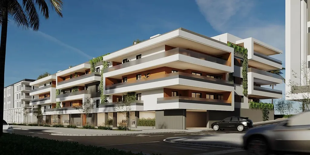Apartment with Large Terraces in San Pedro, Marbella