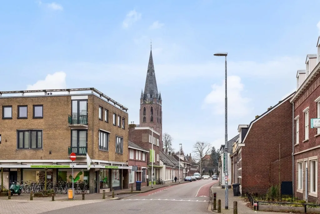Välivaade - Studio with Balcony in Eindhoven