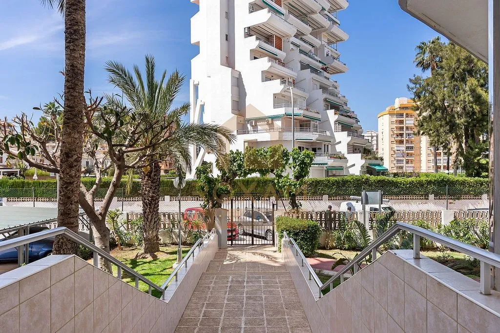 Giardino - Apartment with Pool and Terrace in Gandía