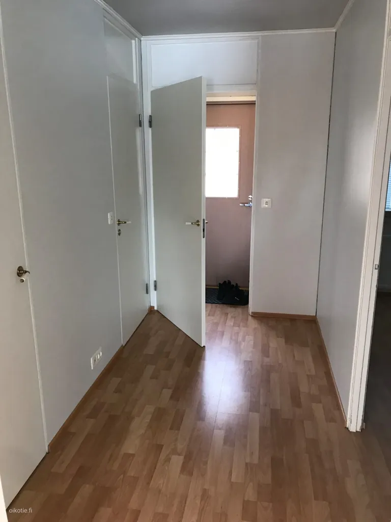 Camere da letto - Tidy Duplex with Storage in Rääkkylä