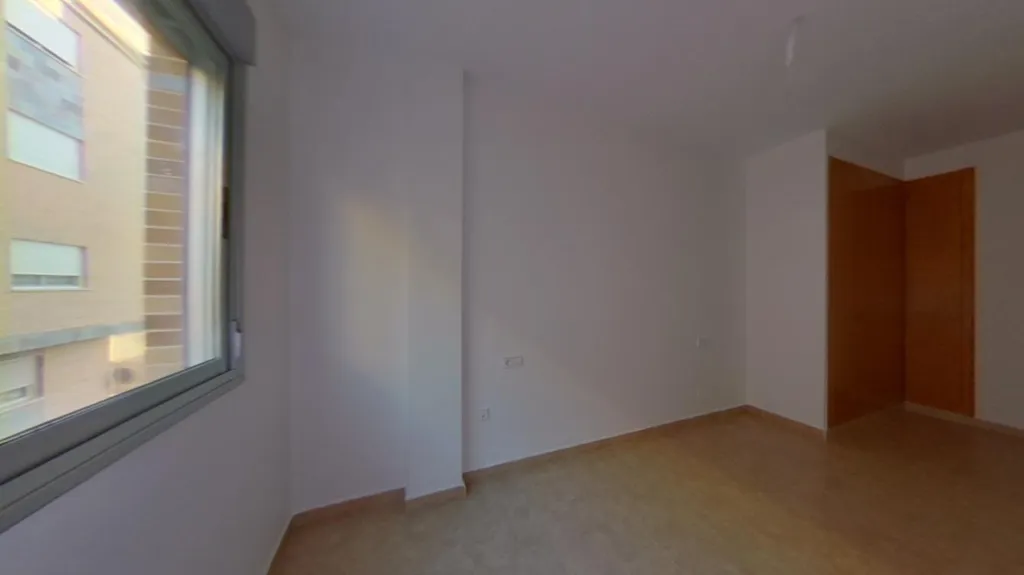 Pièces - Modern Flat with Balcony in Molina de Segura