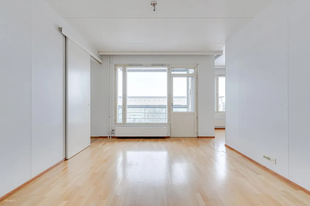 Rooms - Apartment with Private Sauna in Laajasalo