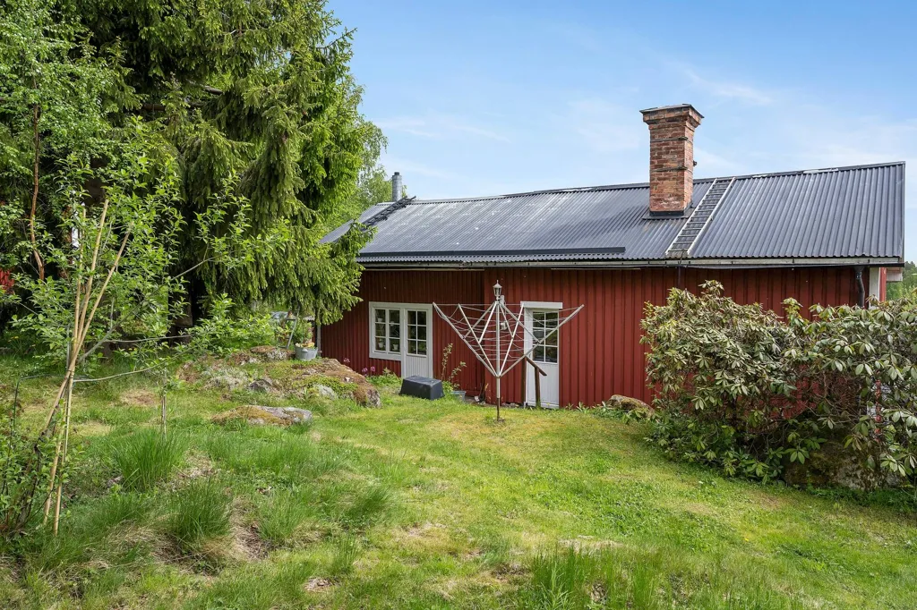 2-toaline maja asukohas Säters kommun