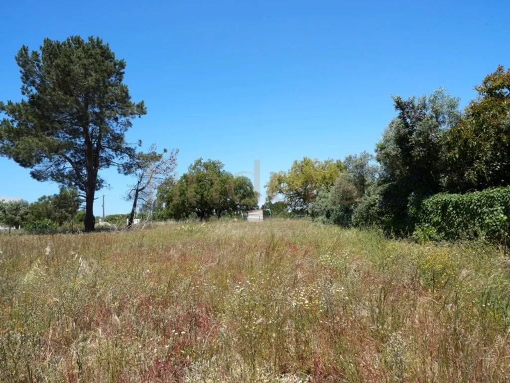 Jardin - Development Land with Approved PIP in Melides