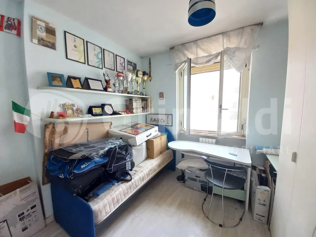 Studio - Apartment with Sea View Terrace in Ugento