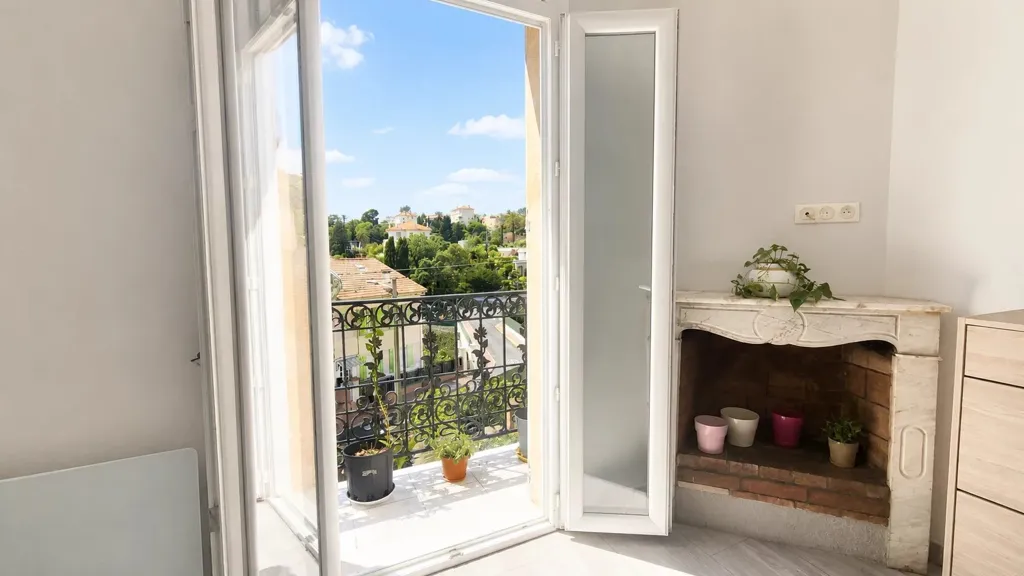 Appartement 2 pièces à Cannes