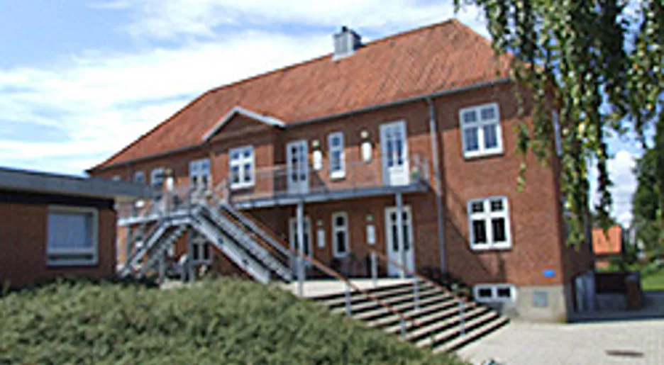 Välivaade - Two-Bedroom Apartment in Spøttrup