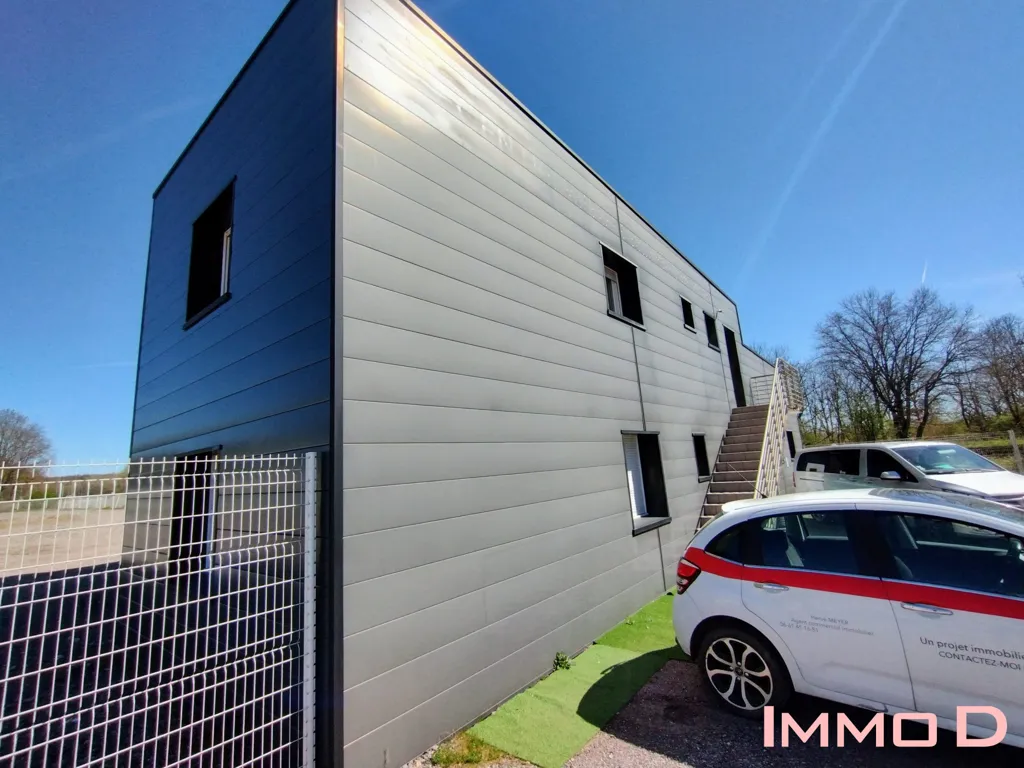 Extérieur - Appartement T3 Lumineux à Chavelot