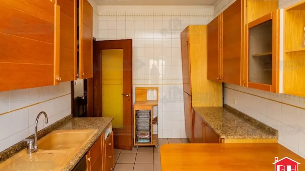Cuisine - Penthouse with Balcony in Nolo, Milan