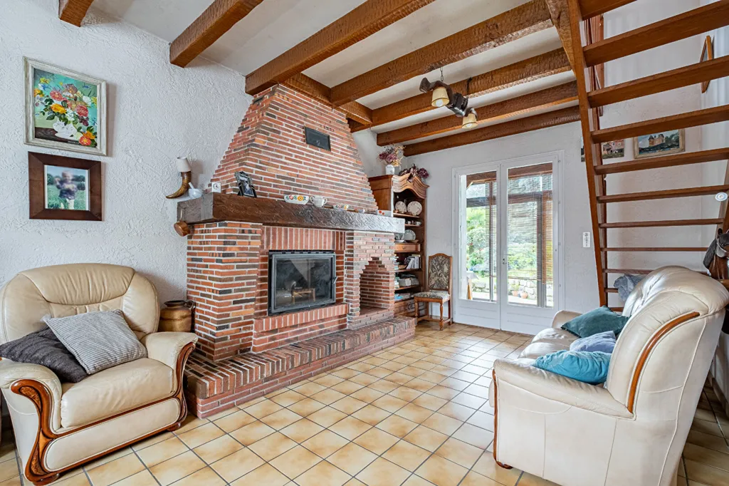 Elutuba - Charming 7-Piece House with Garden in Pornic