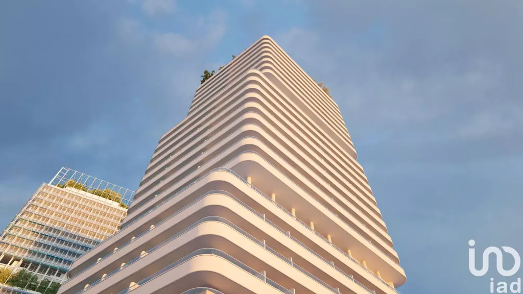 Extérieur - Duplex avec Vue Mer à Marseille