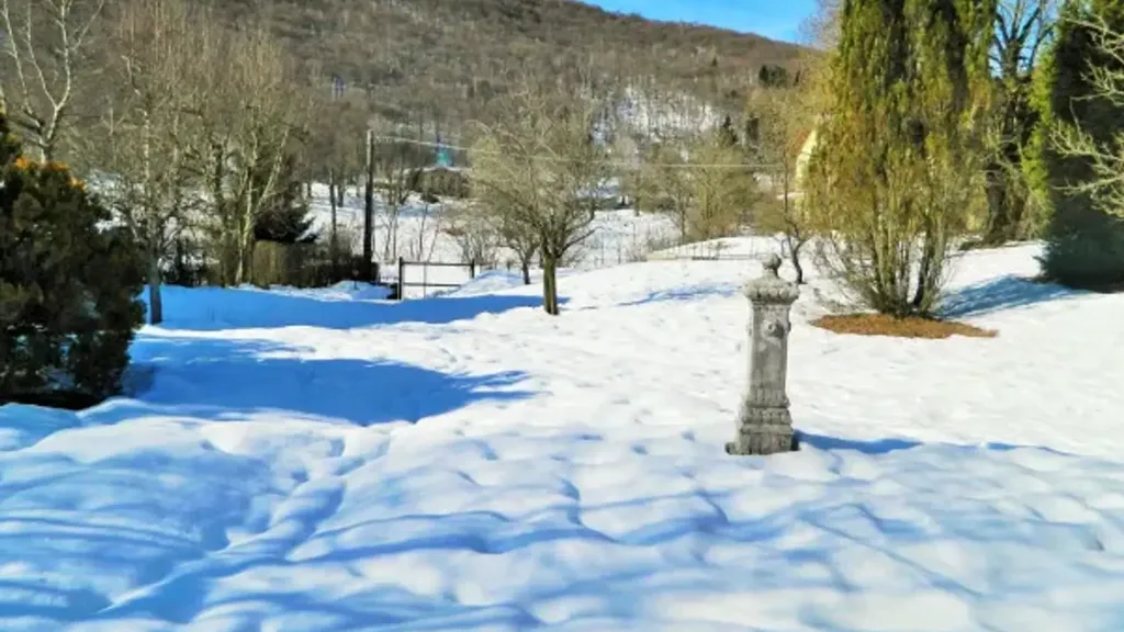 Aed - Terraced House with Terraces in Alta Valle Intelvi