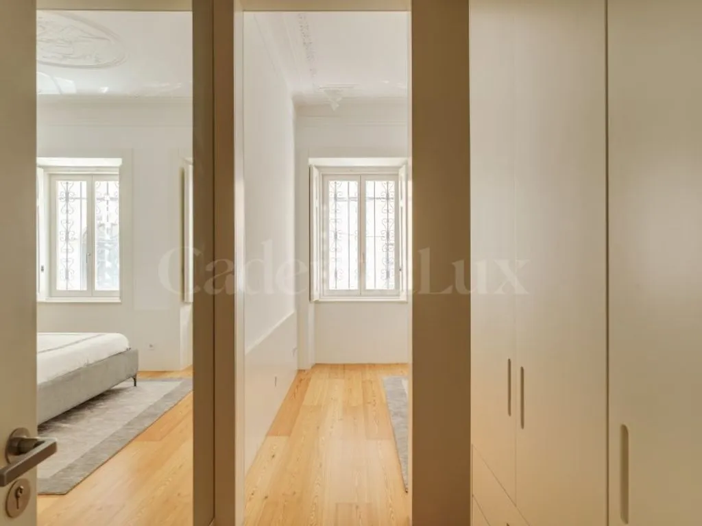 Magamistoad - Luxury Flat with Private Pool in Lisbon