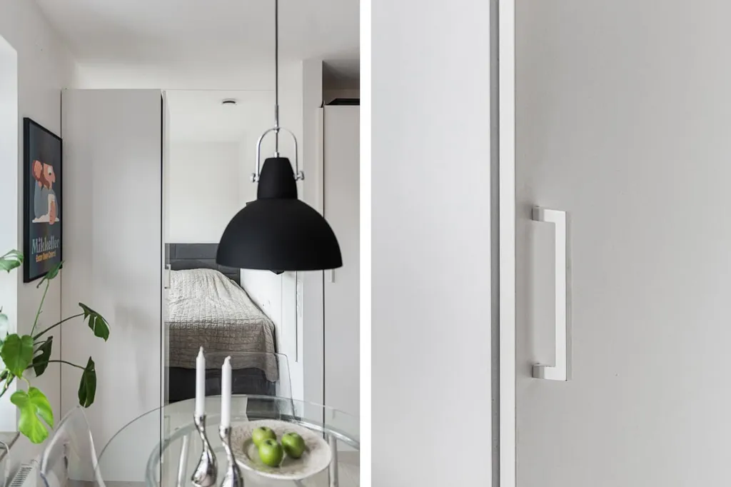 Magamistoad - Modern Flat with Balcony in Varvsstaden