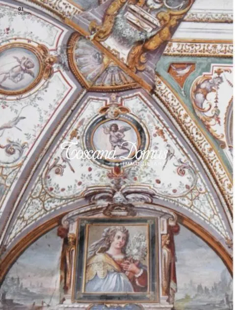 Rooms - Luxury Apartment with Private Garden in Florence