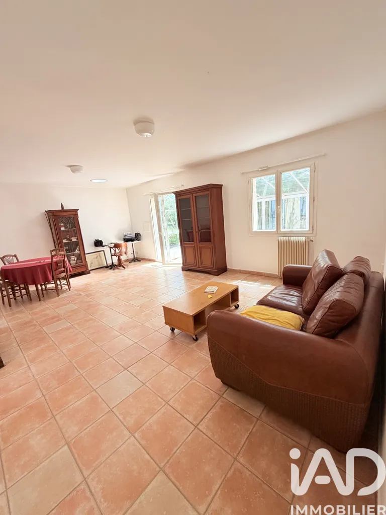 Wohnzimmer - Luxury Villa with Pool in Mandelieu-la-Napoule