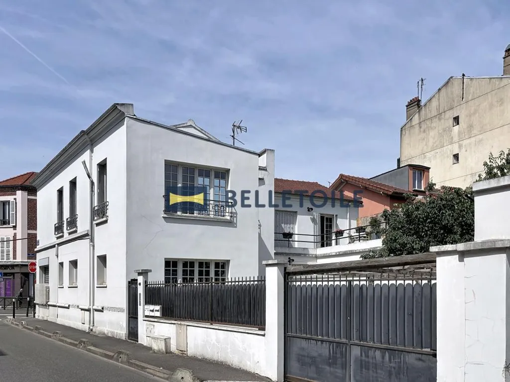 Extérieur - Appartement Charmant au Cœur d'Alfortville