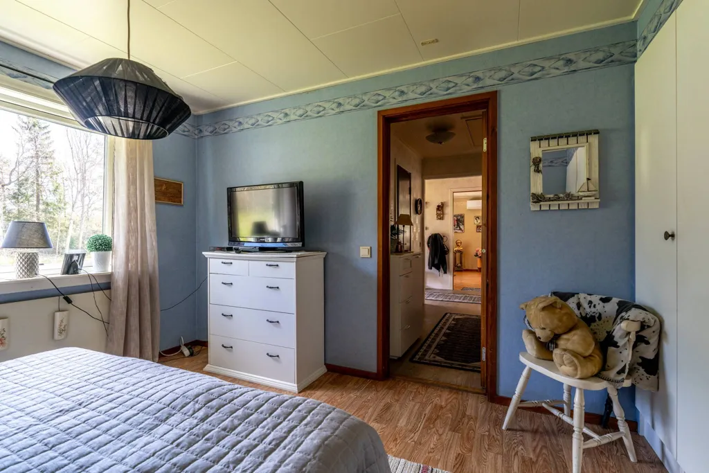 Chambres - Cottage with Large Plot in Brastad