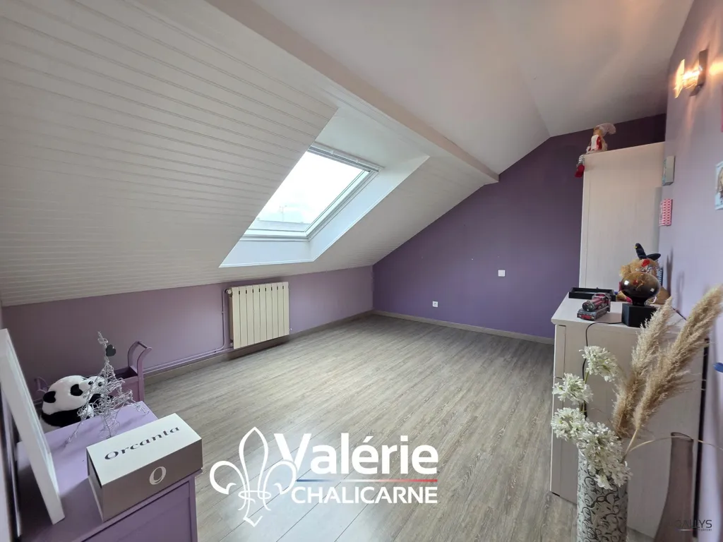 Stanze - Duplex with Balcony in Thionville
