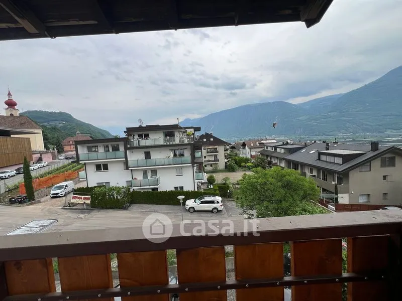 Balcon - Rearranged Apartment with Balcony in Nalles