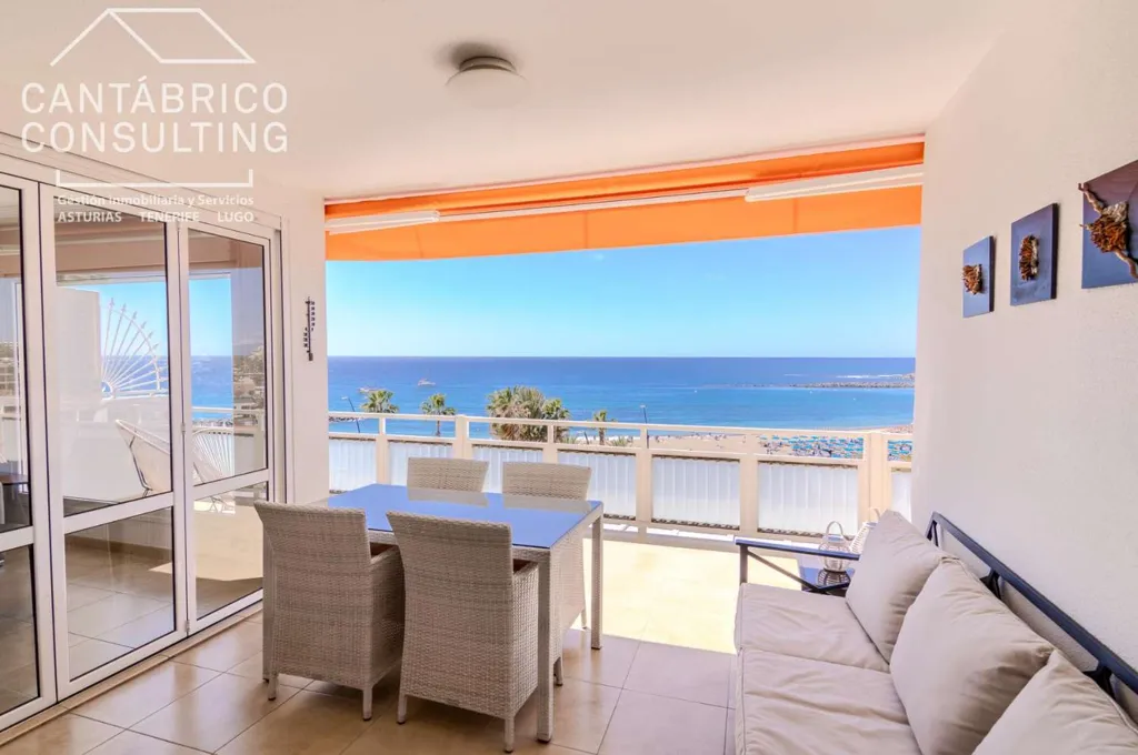 Terrass - Luxury Flat with Sea View in Arona
