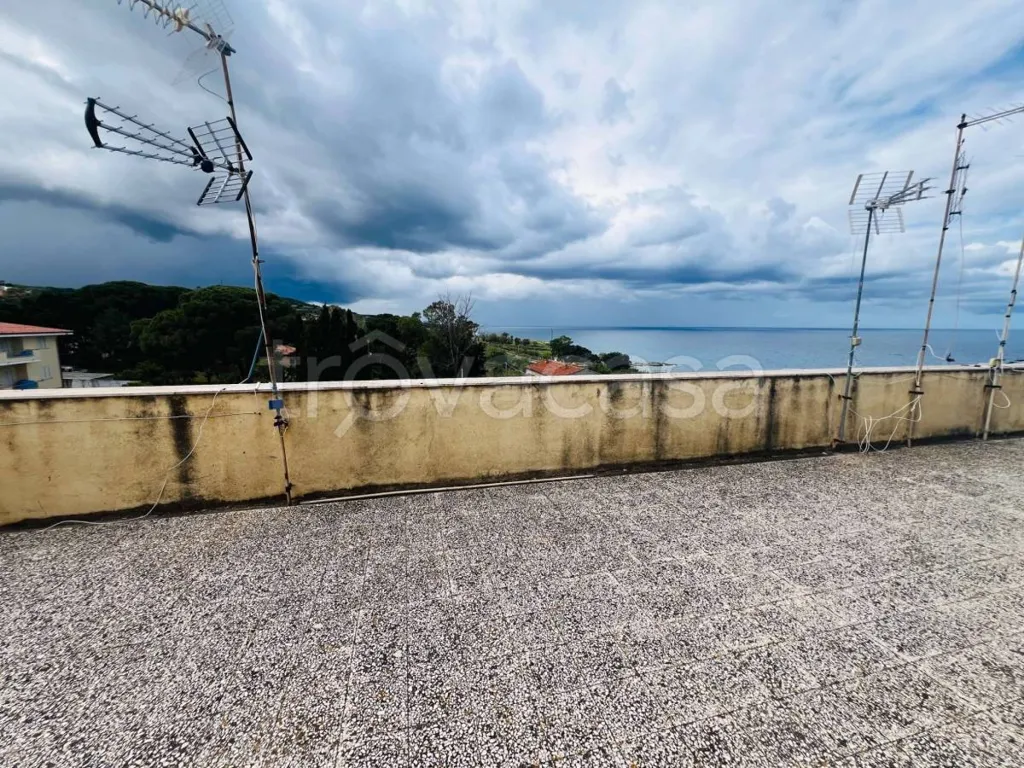 Terrasse - Attico with Sea View in Briatico