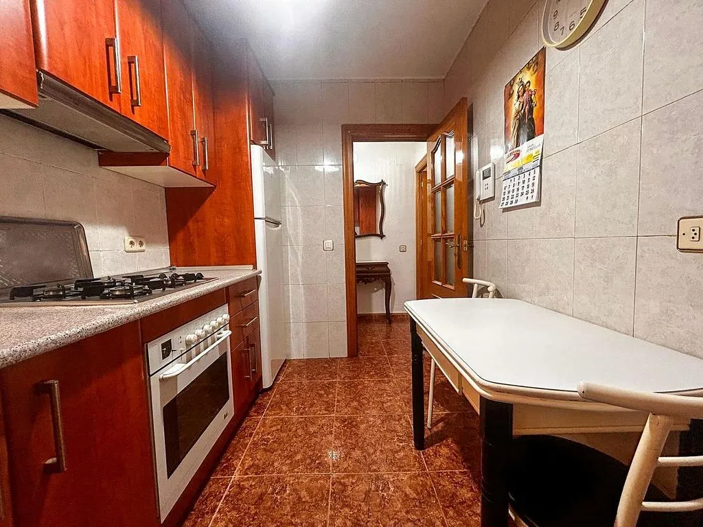 Cuisine - Furnished Flat with Lift in Molina de Segura