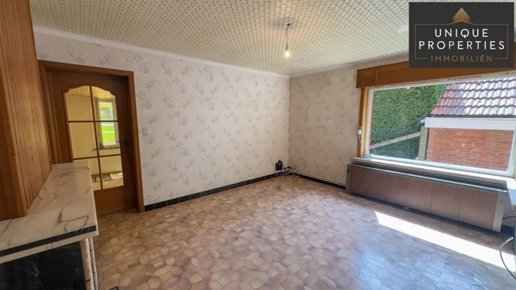 Pièces - Maison à rénover avec jardin à Tielt-Winge