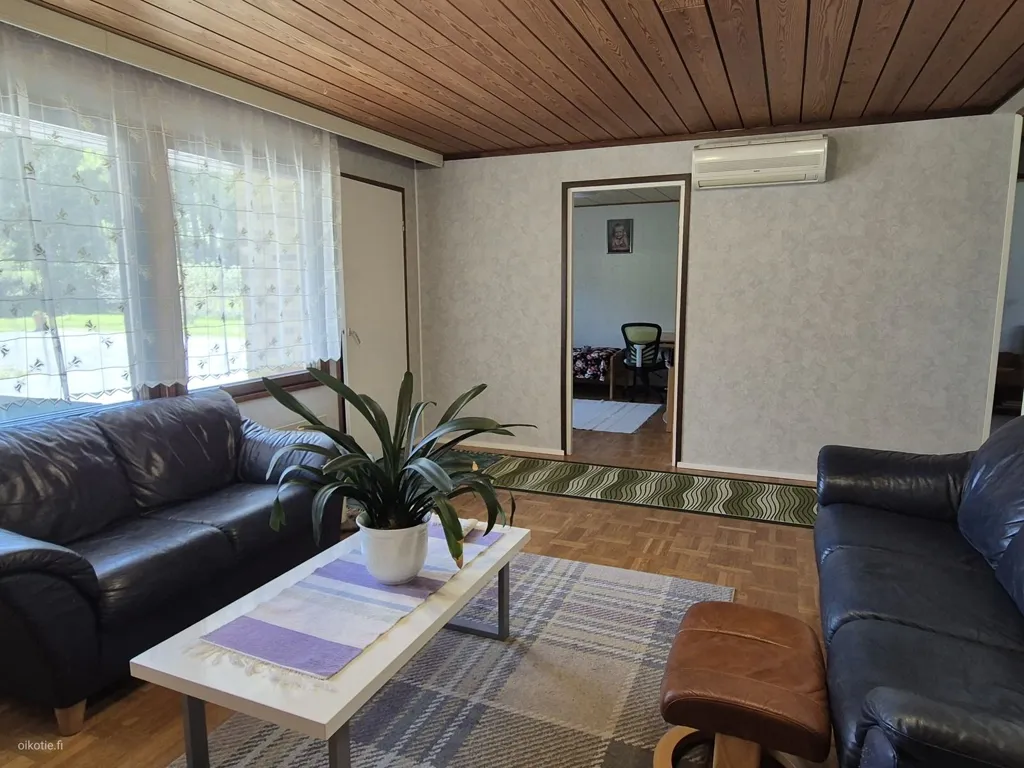 Séjour - Detached House with Sauna in Lokalahti