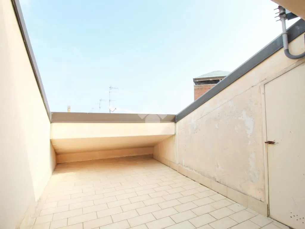 Terrass - Semi-detached Villa with Private Courtyard in Città Sant'Angelo