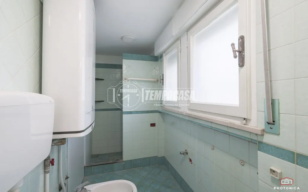 Bagni - Triplex with Sea View in Riccione