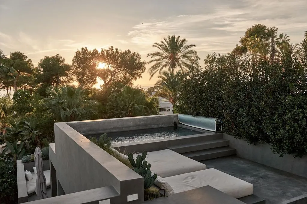 Bassein - Luxury Villa with Sea View in Marbella
