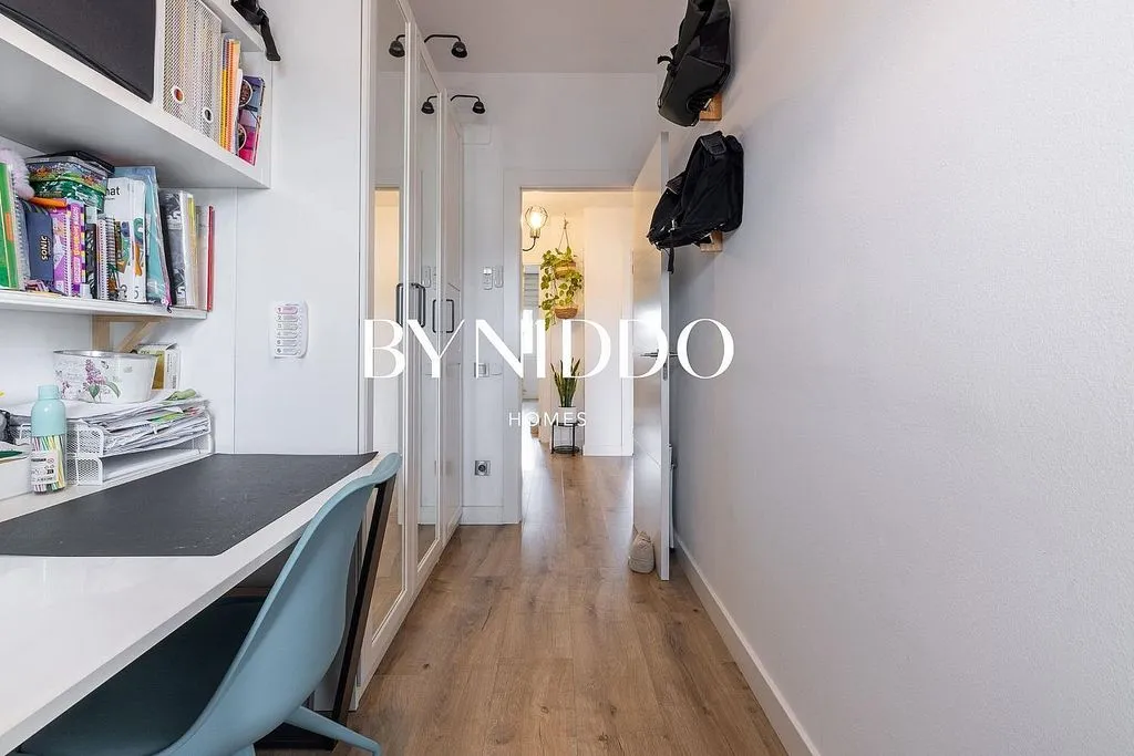 Bureau - Apartment with Terrace in El Coll - Sant Francesc
