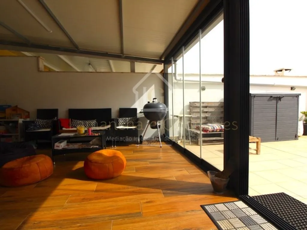 Terrasse - Luxury Flat with Large Terrace in Tagides Park