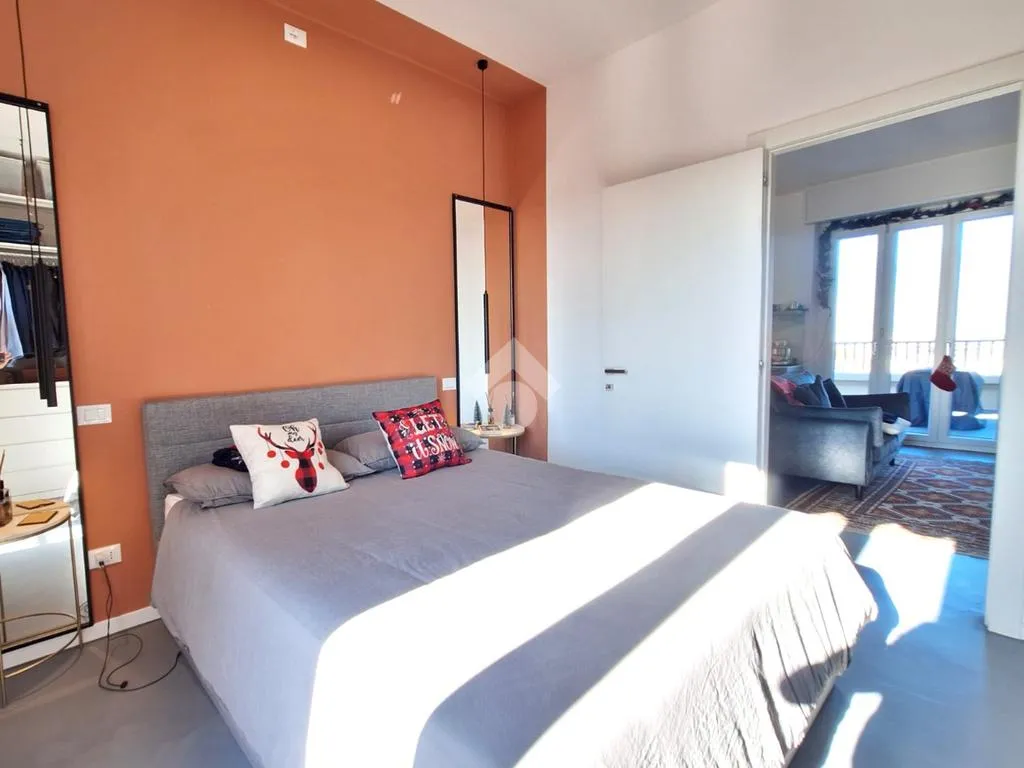 Magamistoad - Panoramic Attico with Terrace in Torino