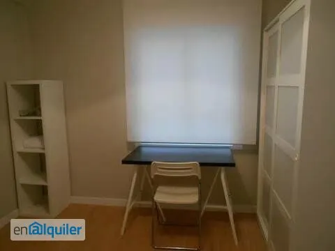 Studio - Furnished Flat with Terrace in Blasco Ibáñez